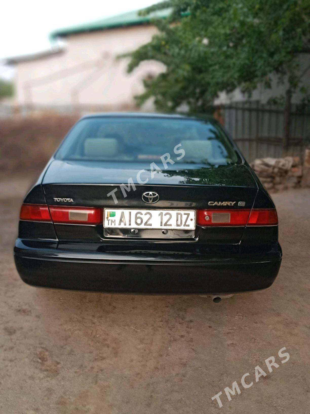 Toyota Camry 1997 - 106 000 TMT - Гурбансолтан Едже - img 3