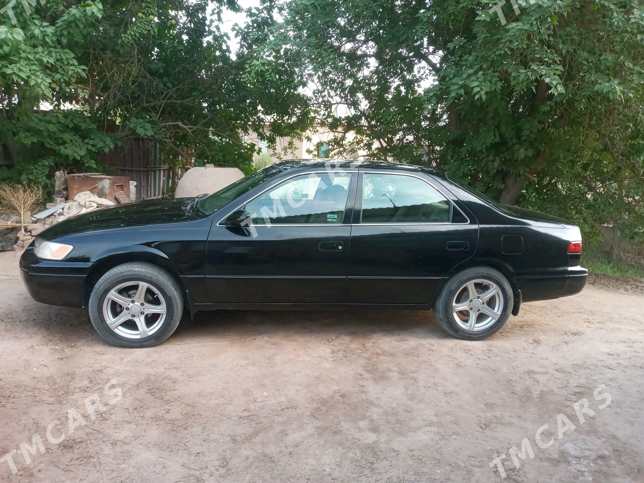 Toyota Camry 1997 - 106 000 TMT - Гурбансолтан Едже - img 2