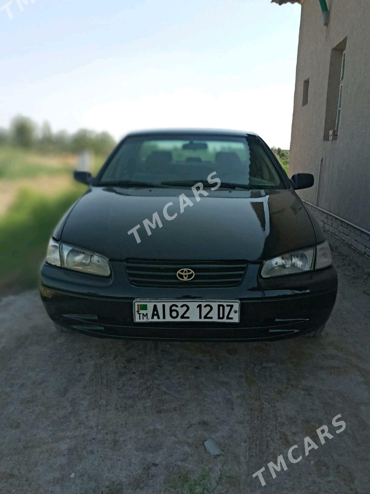 Toyota Camry 1997 - 106 000 TMT - Гурбансолтан Едже - img 4