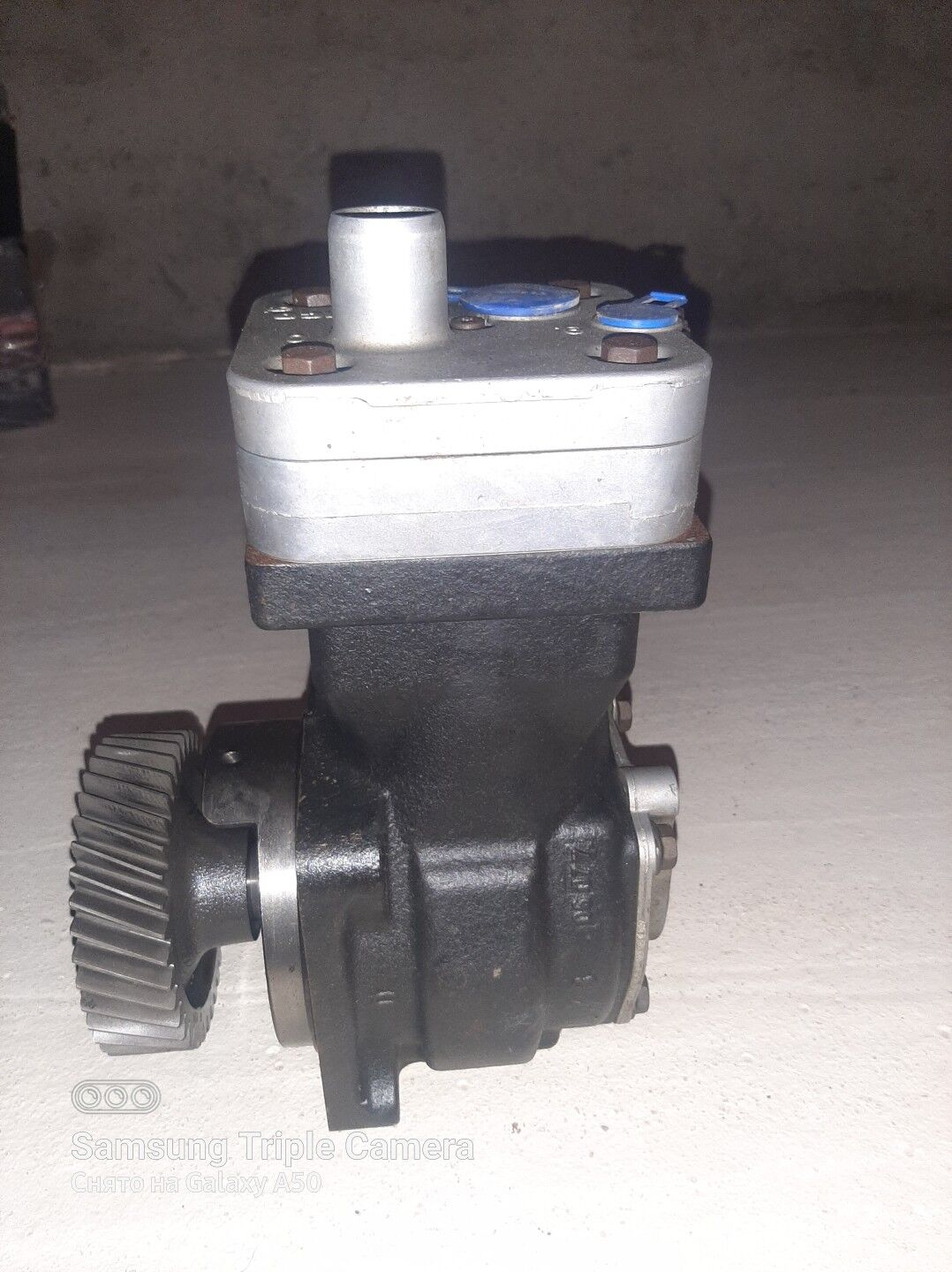 Mersedec howa kompressor 3 000 TMT - Türkmenbaşy - img 1