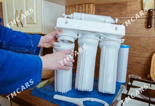 SUW FILTER KOFE APARAT ÜN - Aşgabat - img 8