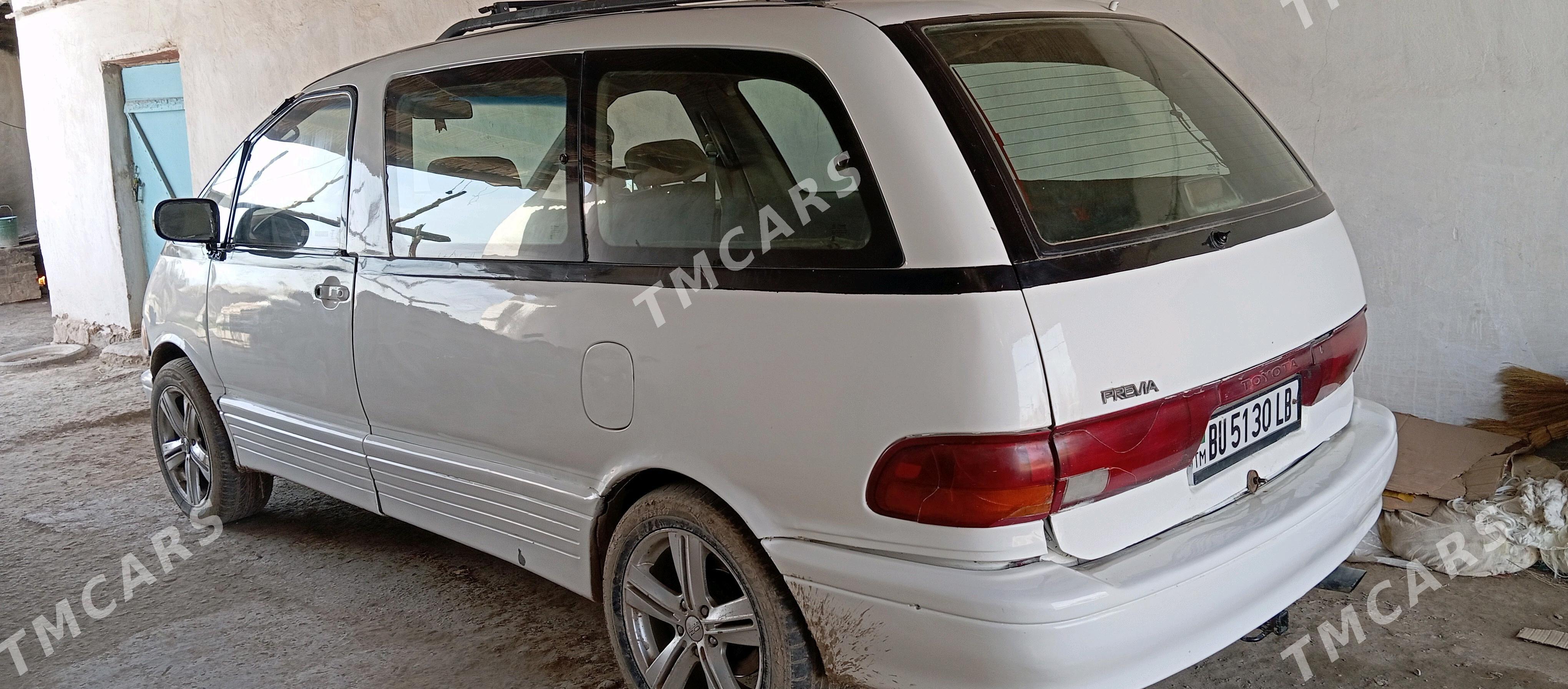 Toyota Previa 1997 - 60 000 TMT - Ходжамбаз - img 2