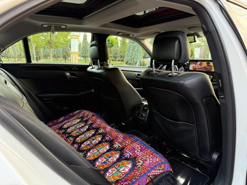 Mercedes-Benz E350 2009 - 350 000 TMT - Ашхабад - img 5