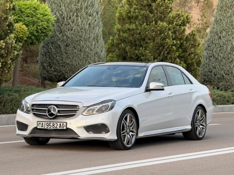 Mercedes-Benz E350 2009 - 350 000 TMT - Ашхабад - img 9