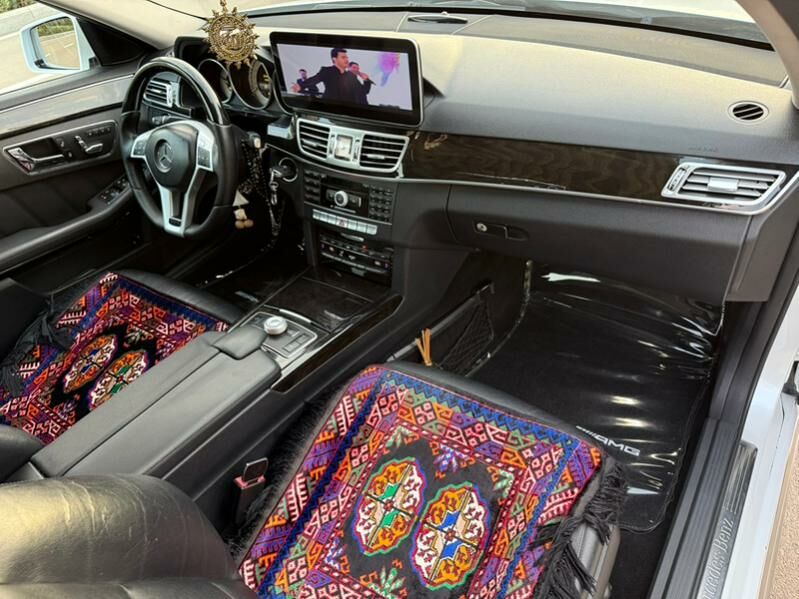 Mercedes-Benz E350 2009 - 350 000 TMT - Ашхабад - img 6