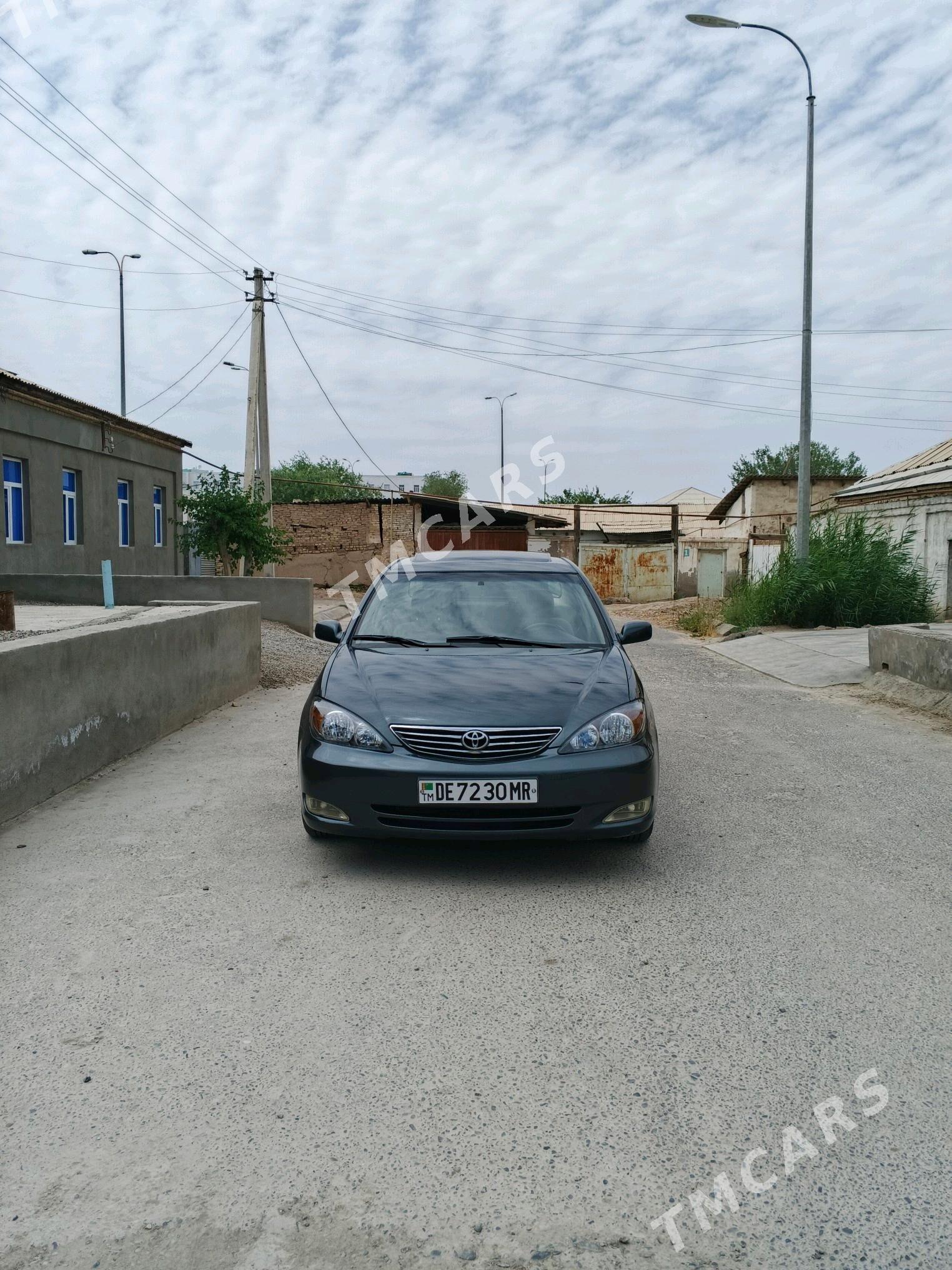 Toyota Camry 2003 - 155 000 TMT - Мары - img 3