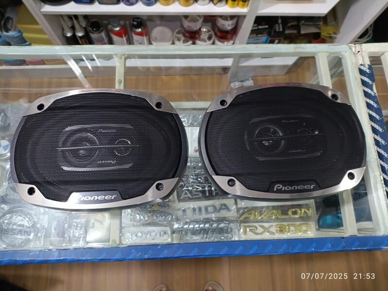 Pioneer kalonka 6975 nikel 500 650 TMT - Änew - img 3