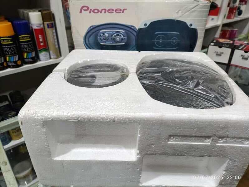 Pioneer kalonka 6975 nikel 500 650 TMT - Änew - img 4