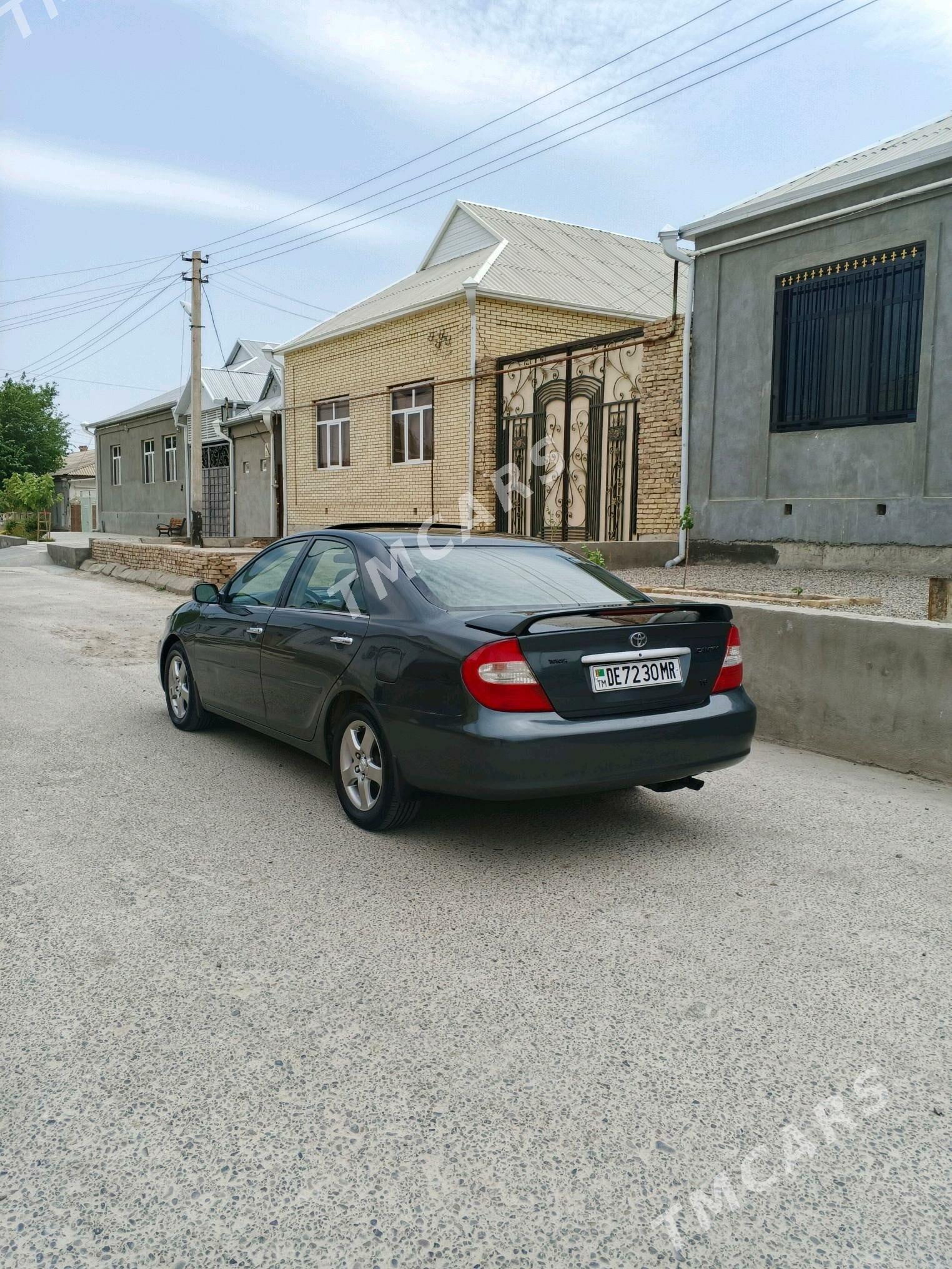 Toyota Camry 2003 - 155 000 TMT - Мары - img 4