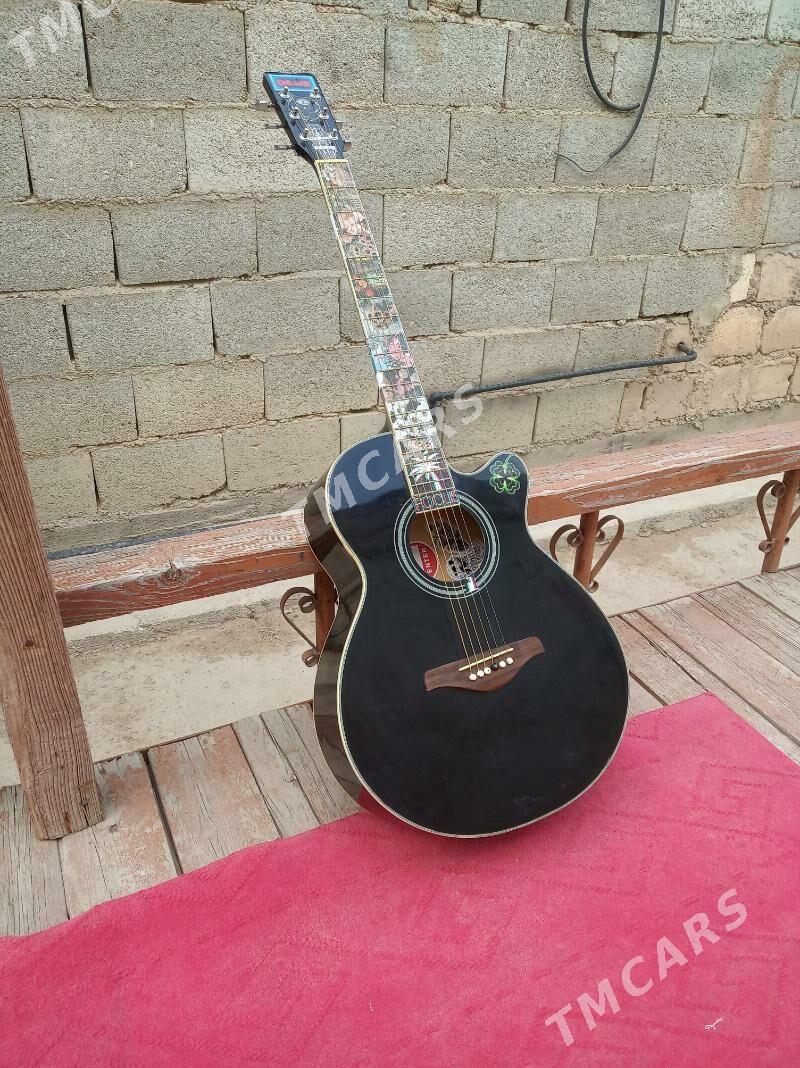 Gitara,гитара. - Türkmenbaşy - img 3