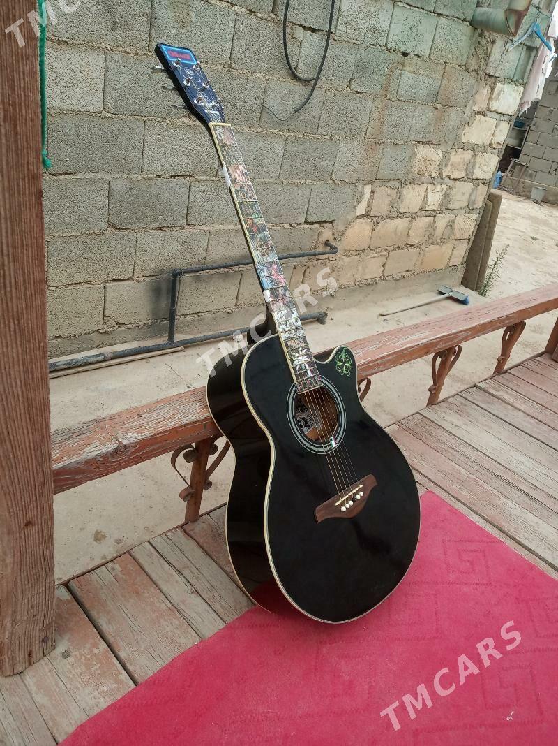 Gitara,гитара. - Türkmenbaşy - img 2