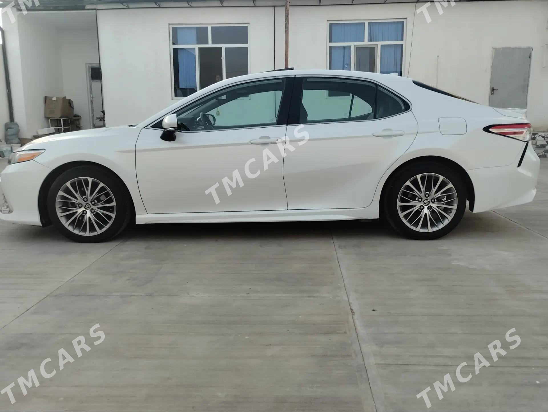 Toyota Camry 2020 - 300 000 TMT - Türkmenabat - img 2