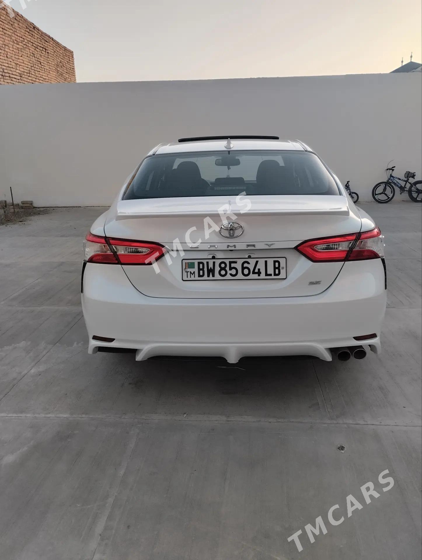 Toyota Camry 2020 - 300 000 TMT - Türkmenabat - img 5