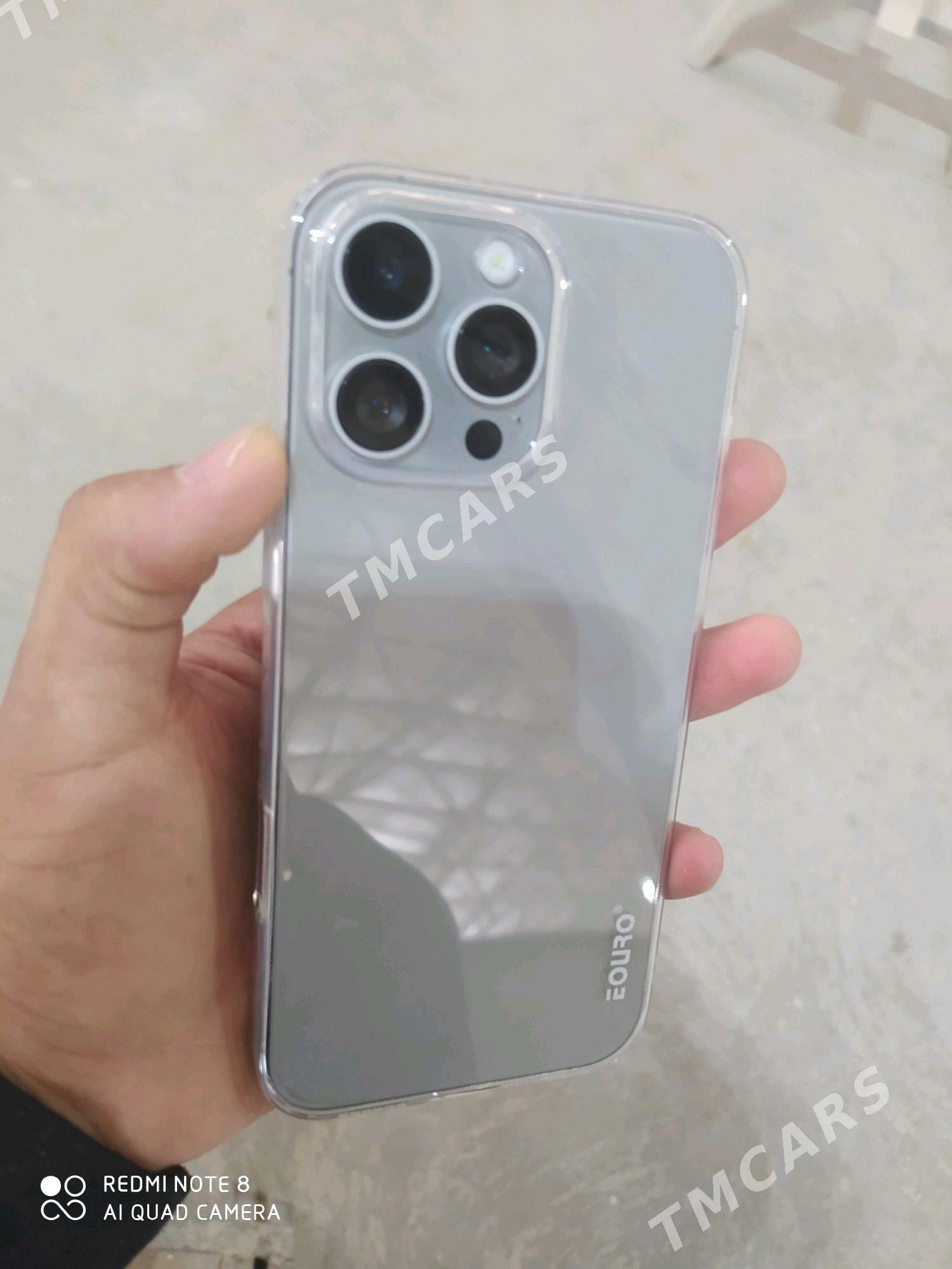 iphone 16 pro - Бахарден - img 4