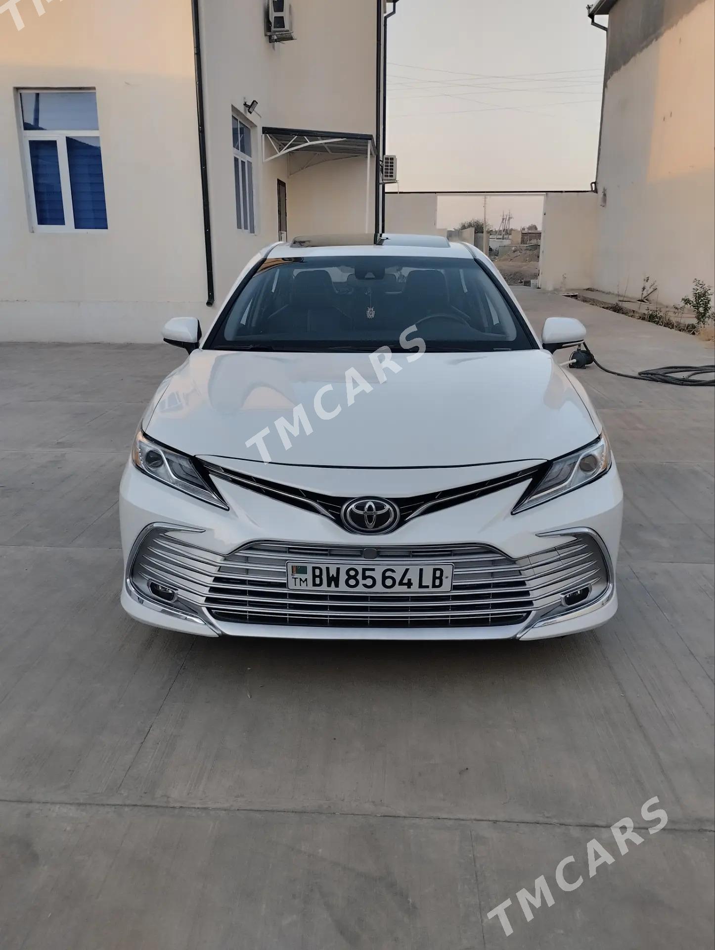 Toyota Camry 2020 - 300 000 TMT - Türkmenabat - img 6
