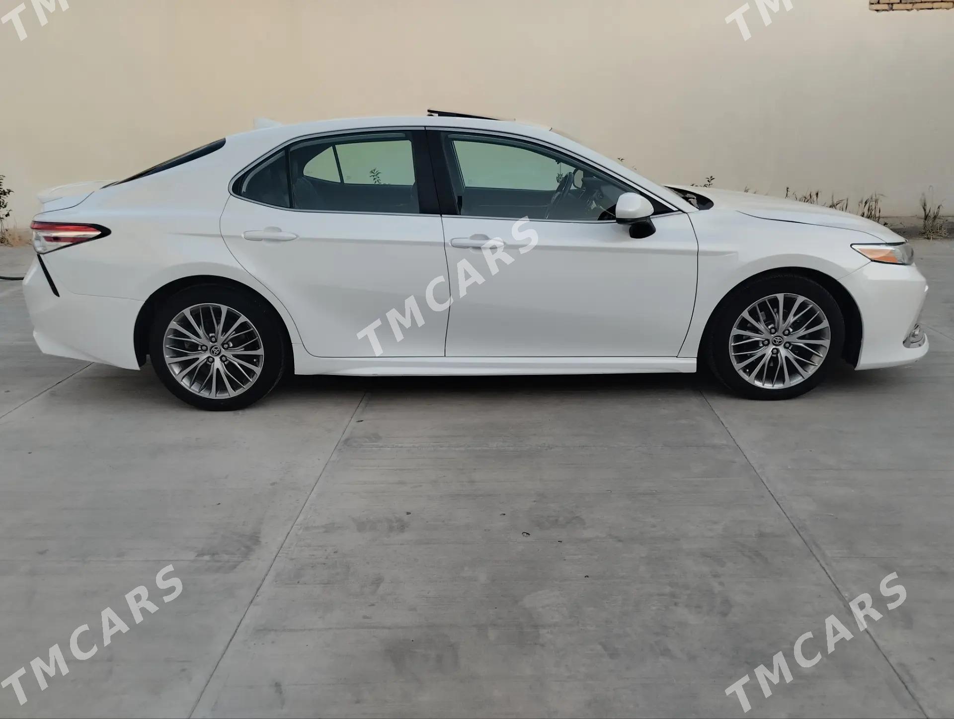 Toyota Camry 2020 - 300 000 TMT - Türkmenabat - img 4