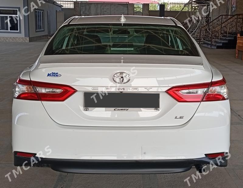 Toyota Camry 2020 - 310 000 TMT - Mary - img 10