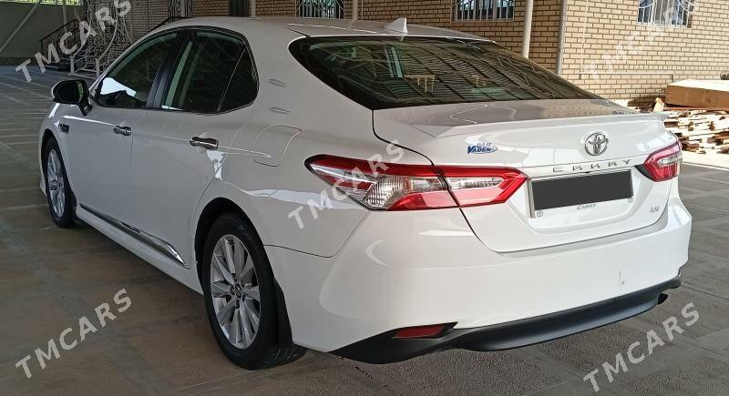 Toyota Camry 2020 - 310 000 TMT - Mary - img 7