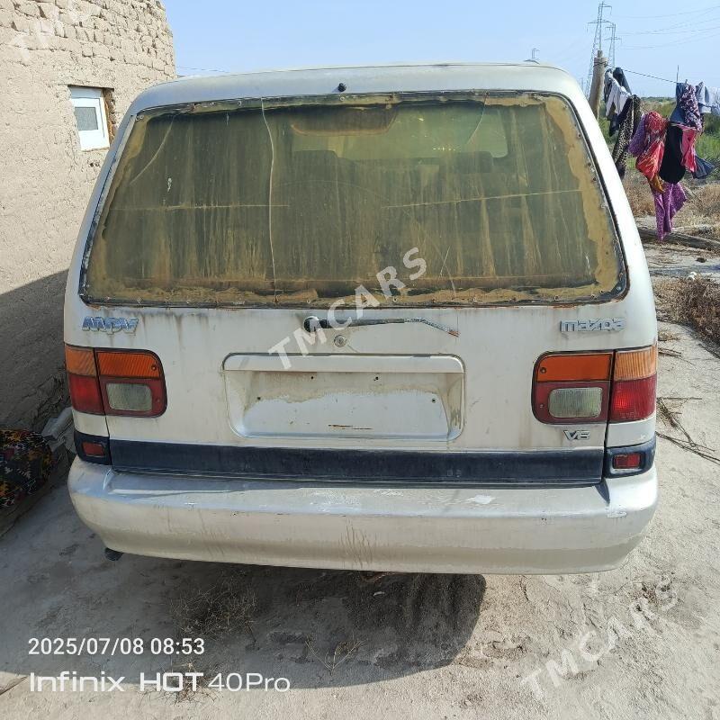 Mazda MPV 1994 - 20 000 TMT - Farap - img 5