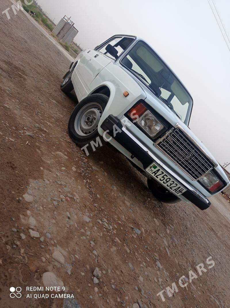 Lada 2107 2001 - 25 000 TMT - Tejen - img 2