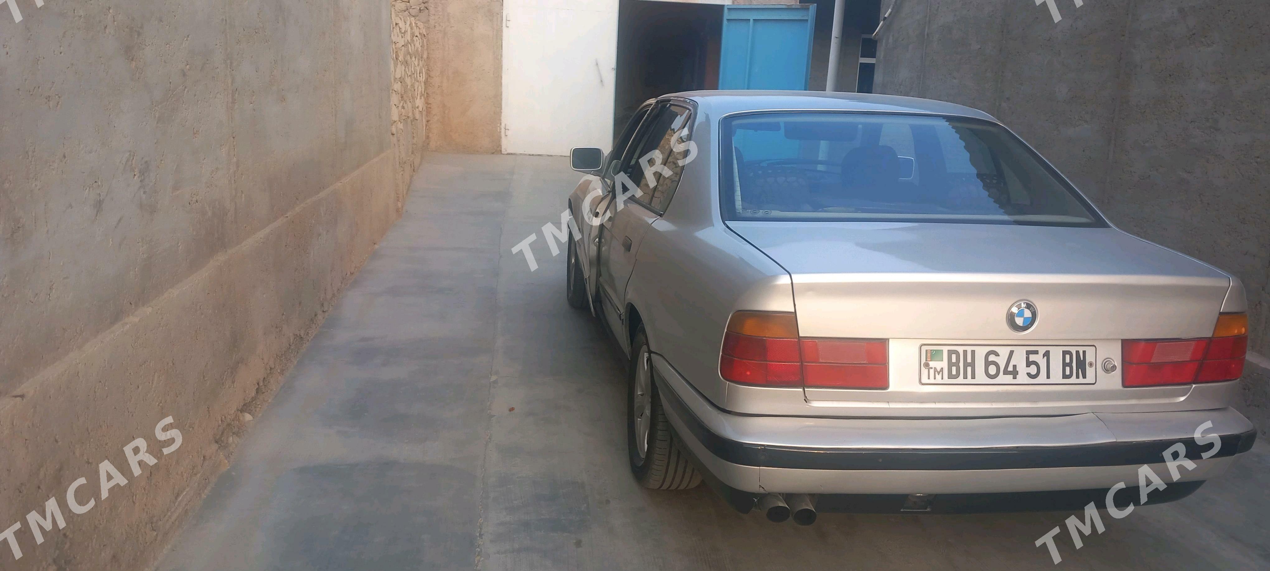 BMW 525 1991 - 30 000 TMT - Balkanabat - img 2