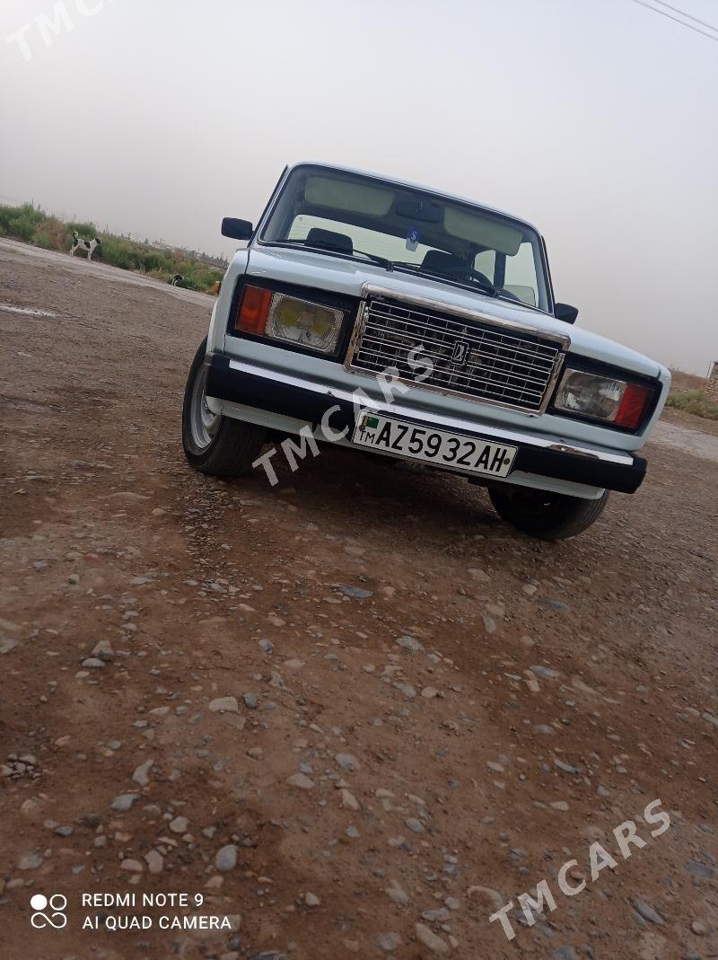 Lada 2107 2001 - 25 000 TMT - Tejen - img 3