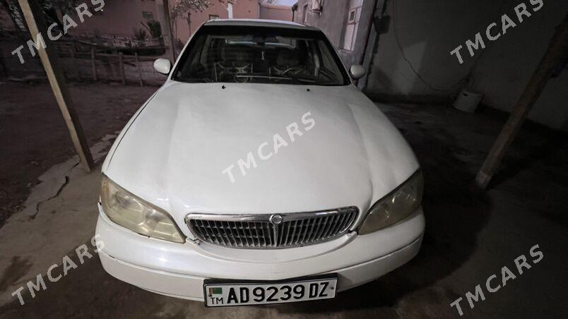 Nissan Maxima 2000 - 35 000 TMT - етр. Туркменбаши - img 3