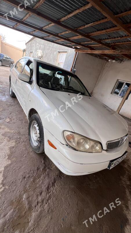 Nissan Maxima 2000 - 35 000 TMT - етр. Туркменбаши - img 4