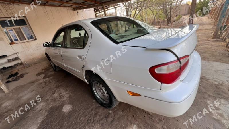 Nissan Maxima 2000 - 35 000 TMT - етр. Туркменбаши - img 7