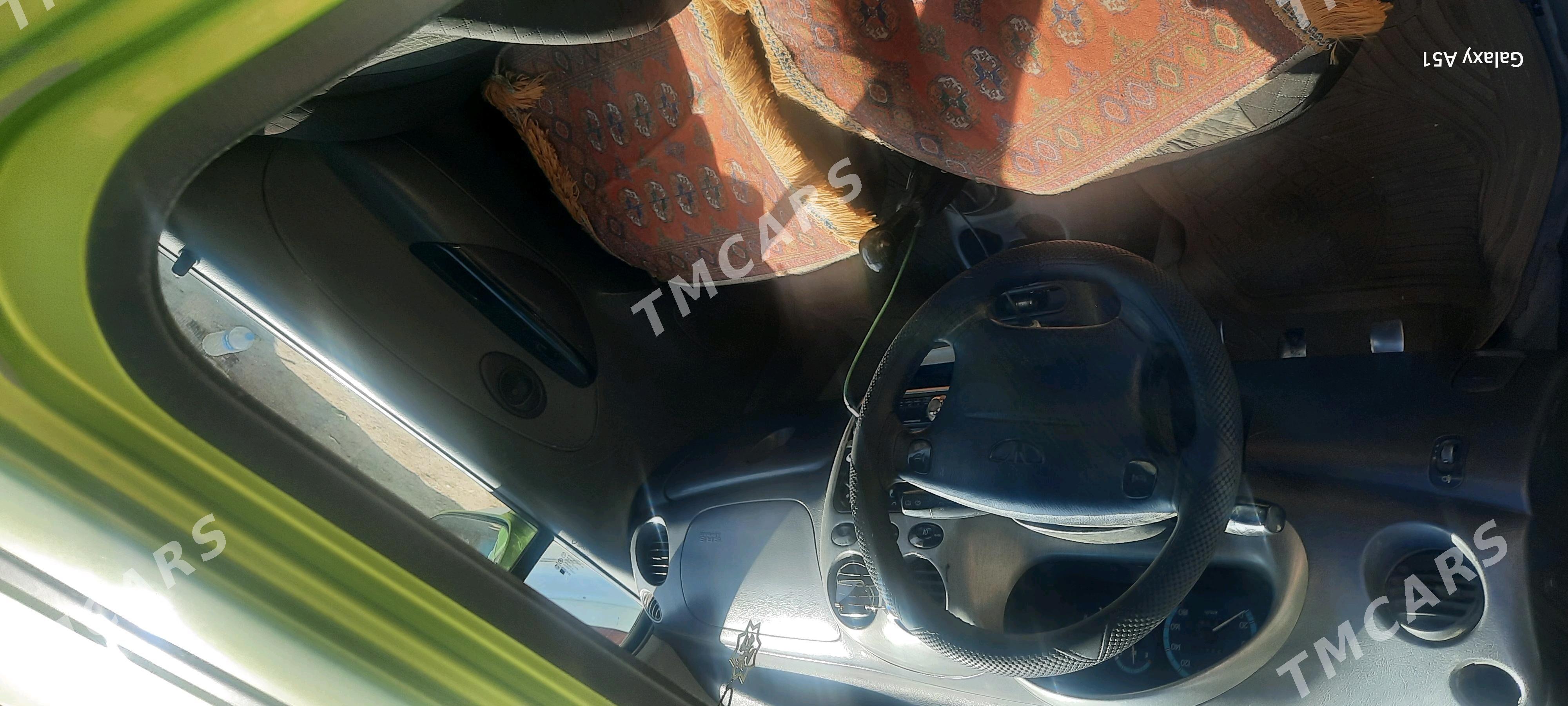 Daewoo Matiz 2001 - 35 000 TMT - Дашогуз - img 3