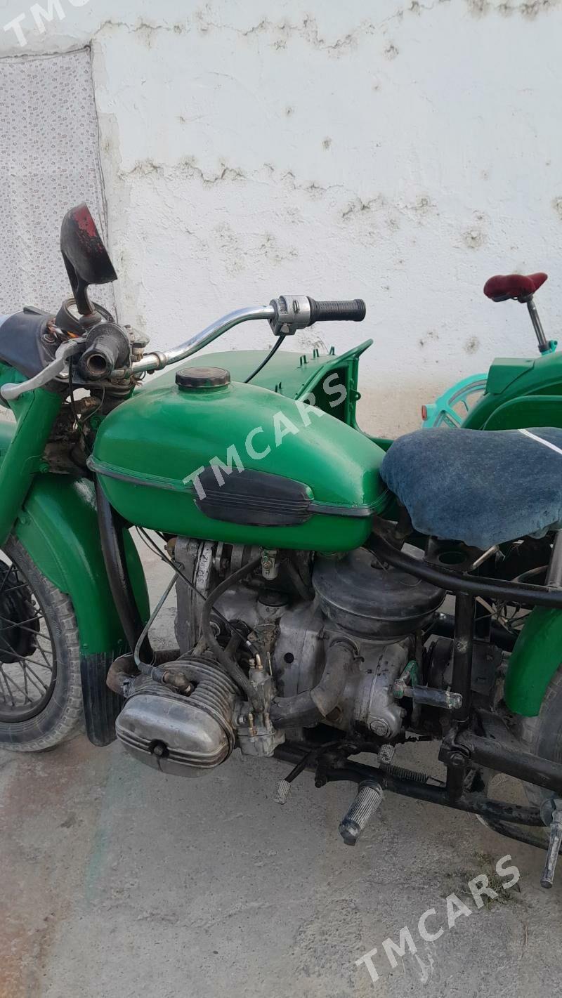 Ural 4320 1990 - 5 000 TMT - Гёкдепе - img 4