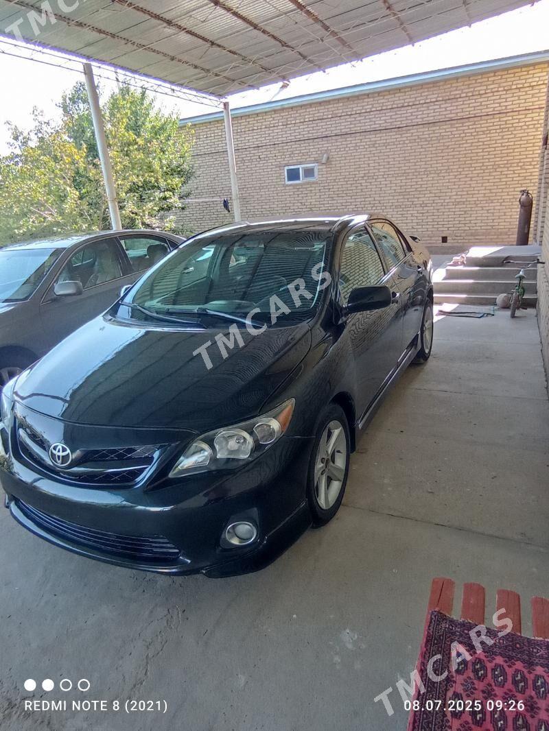 Toyota Corolla 2008 - 125 000 TMT - Мары - img 2