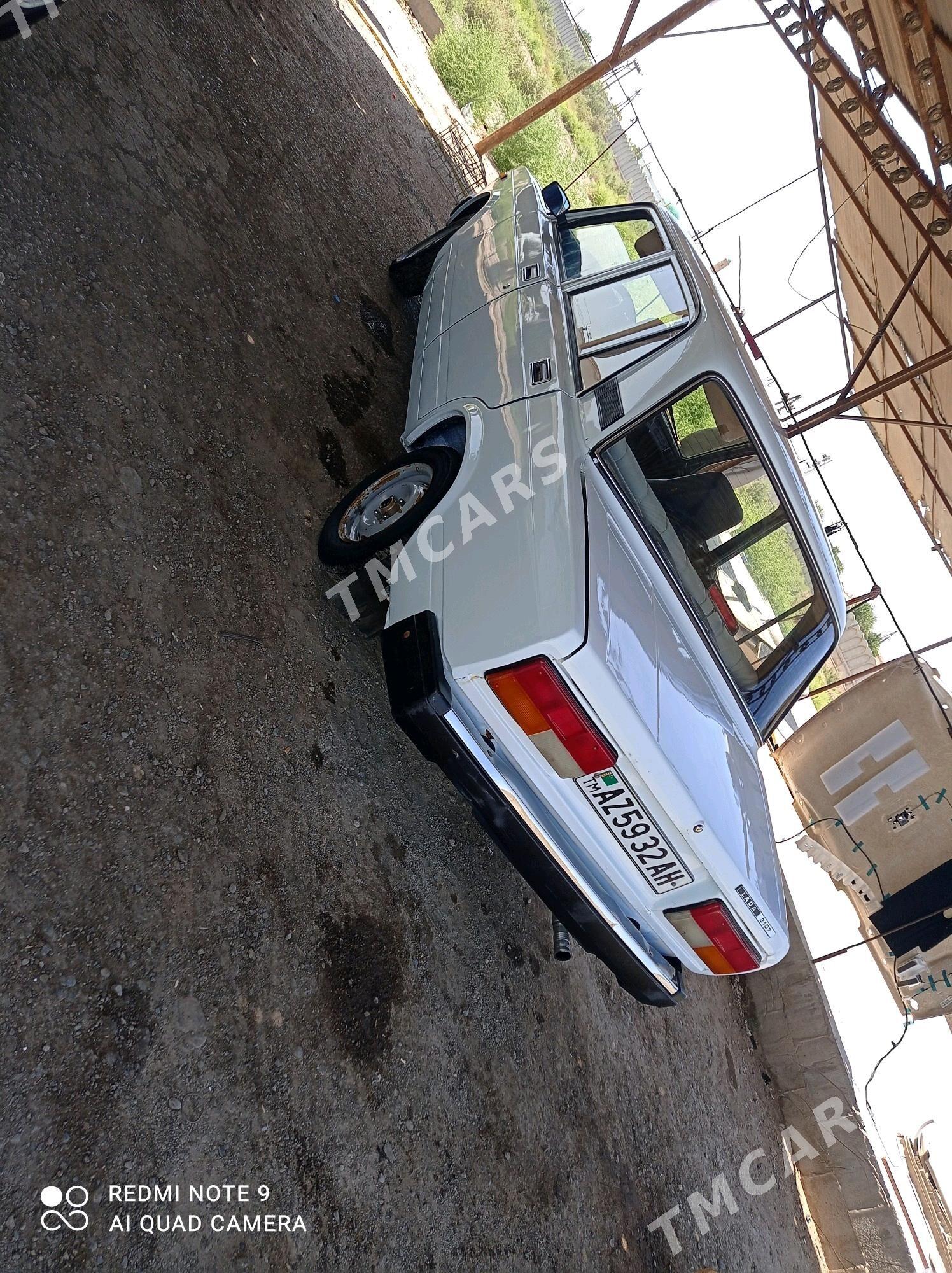 Lada 2107 2001 - 25 000 TMT - Tejen - img 5