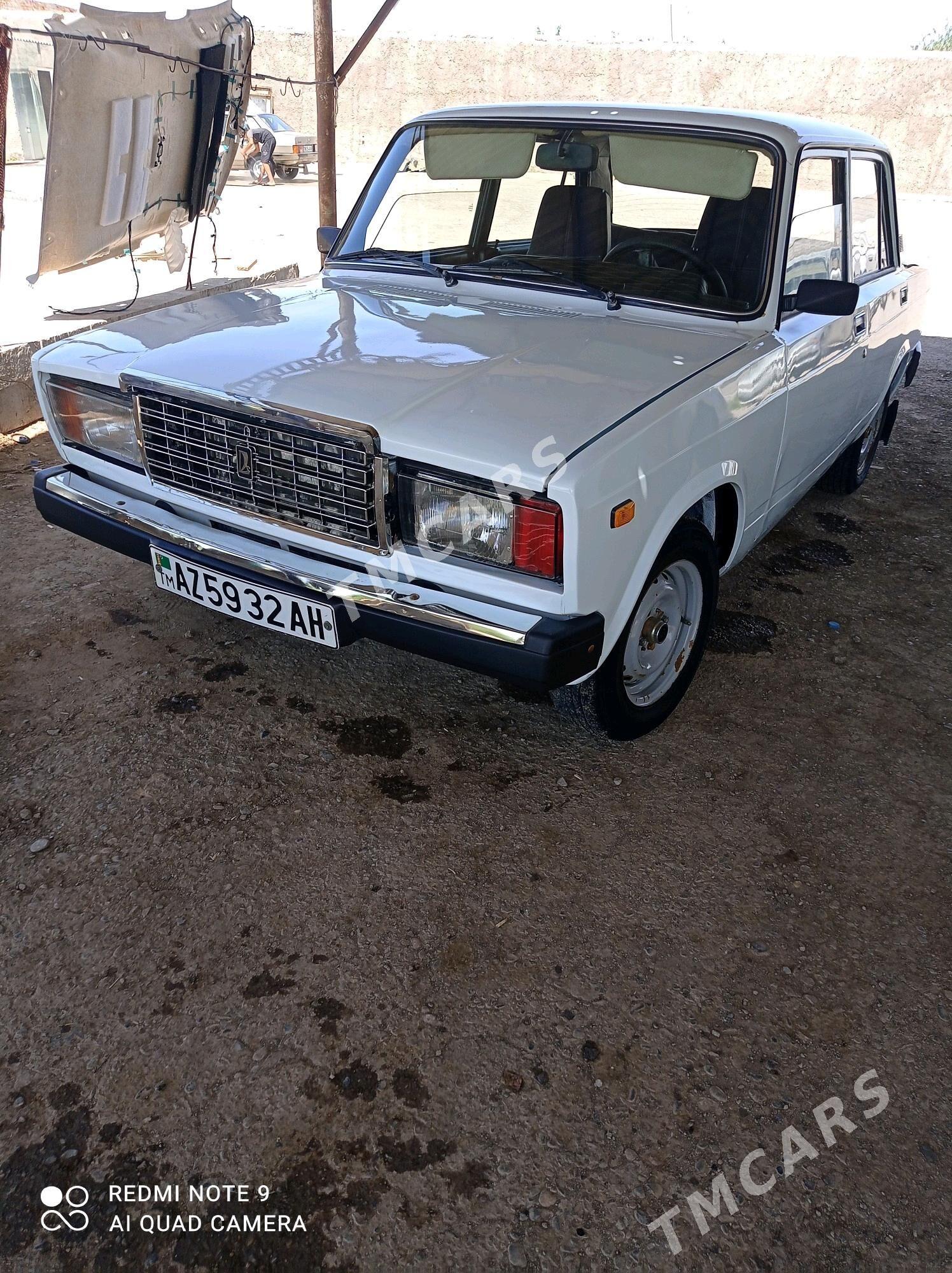 Lada 2107 2001 - 25 000 TMT - Tejen - img 6