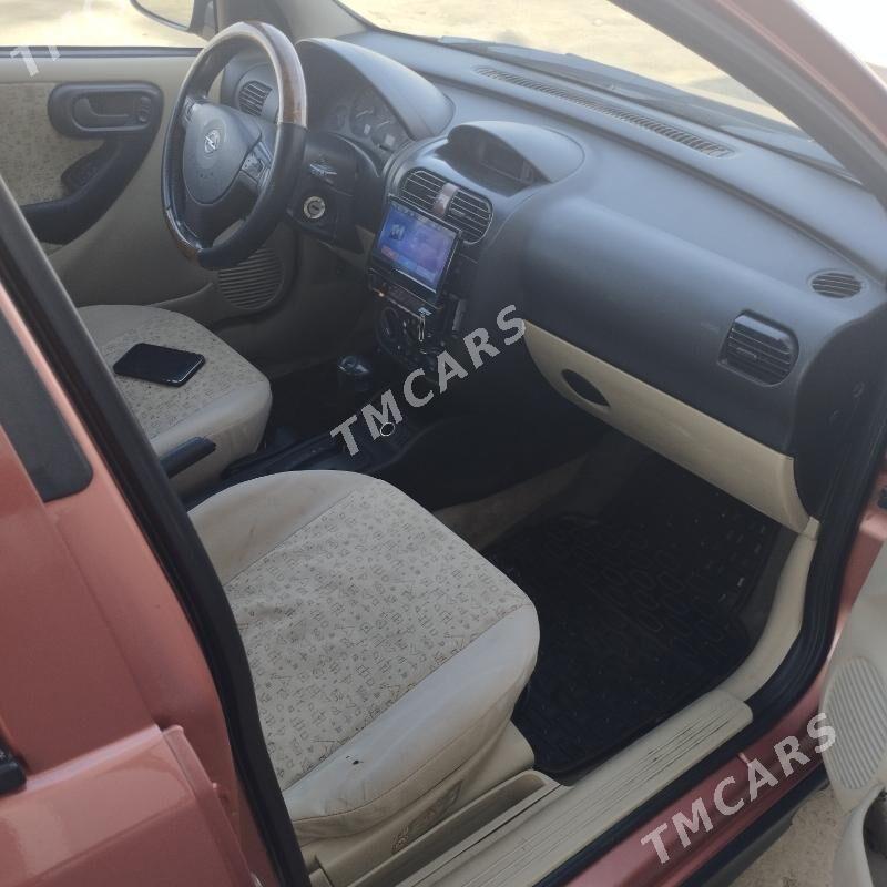 Opel Corsa 2001 - 55 000 TMT - Daşoguz - img 2