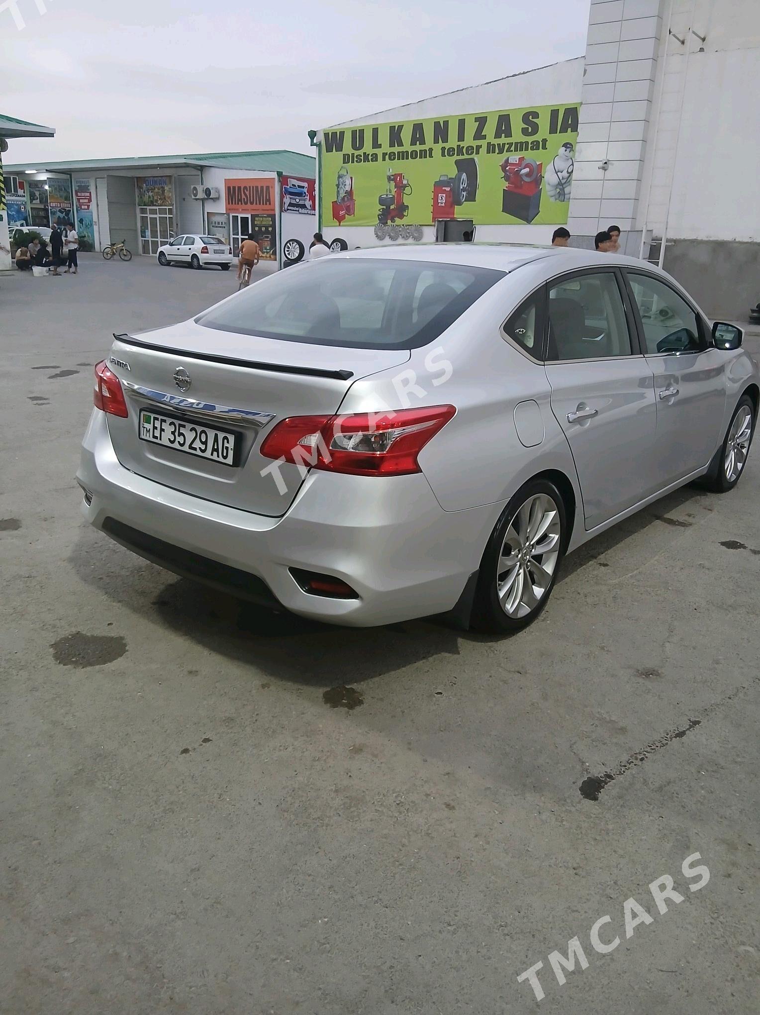 Nissan Sentra 2017 - 155 000 TMT - Aşgabat - img 3
