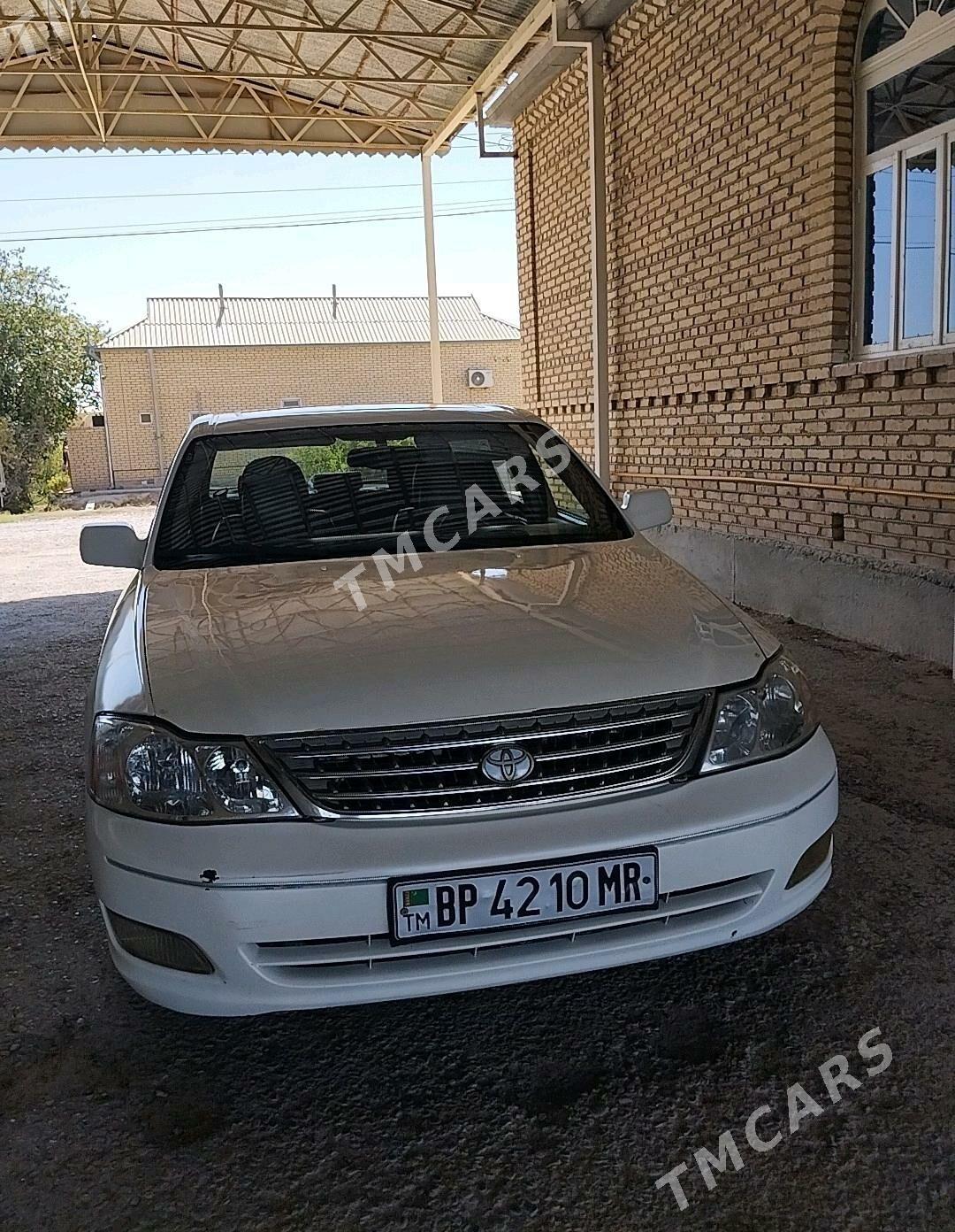 Toyota Avalon 2000 - 160 000 TMT - Mary - img 2