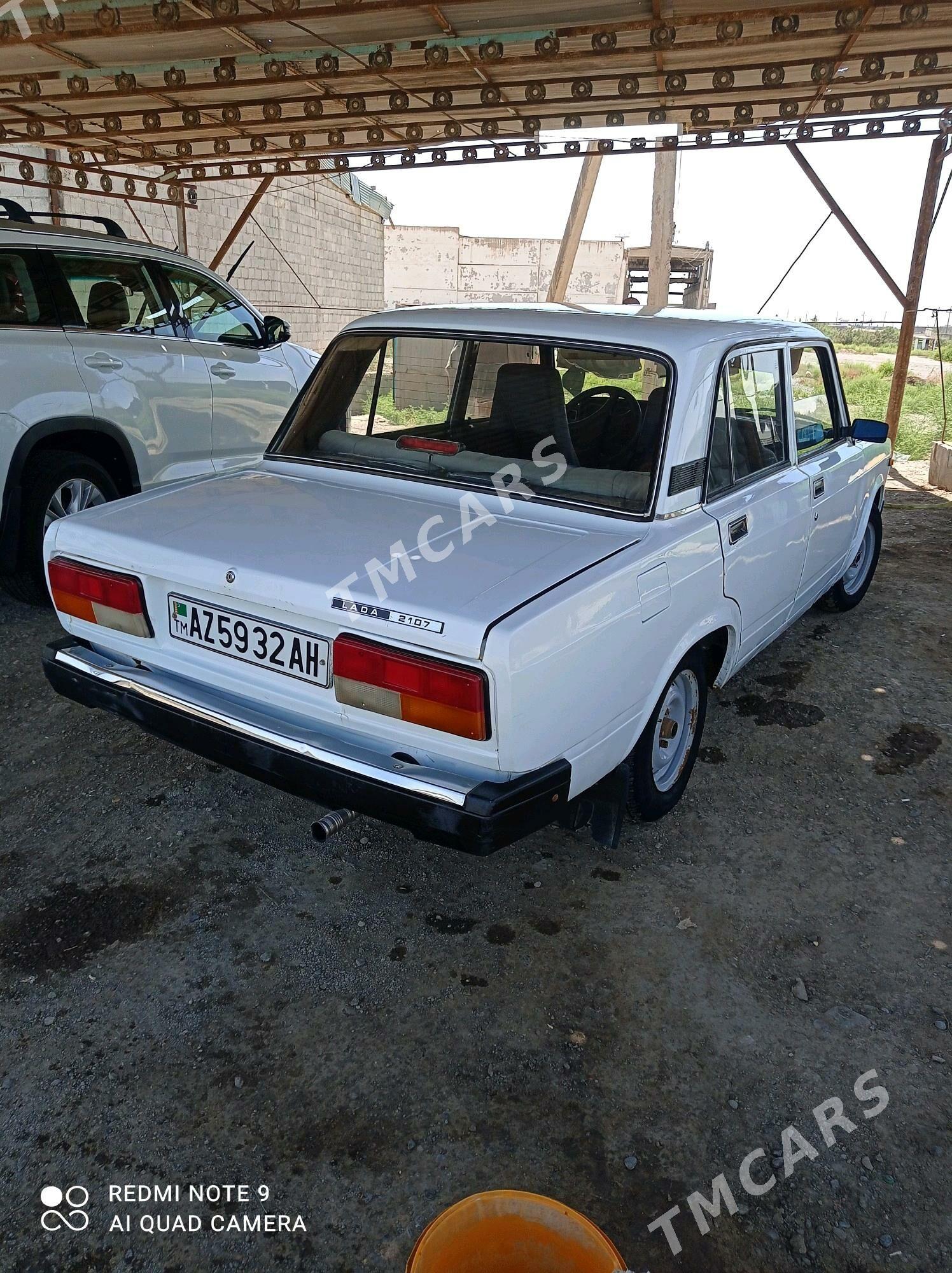 Lada 2107 2001 - 25 000 TMT - Tejen - img 7