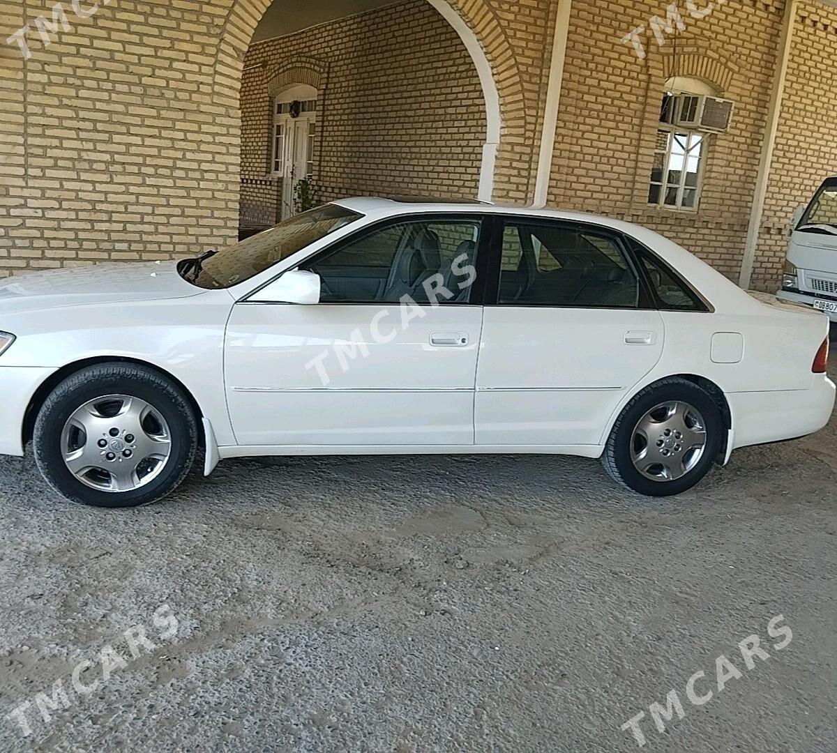 Toyota Avalon 2000 - 160 000 TMT - Mary - img 4