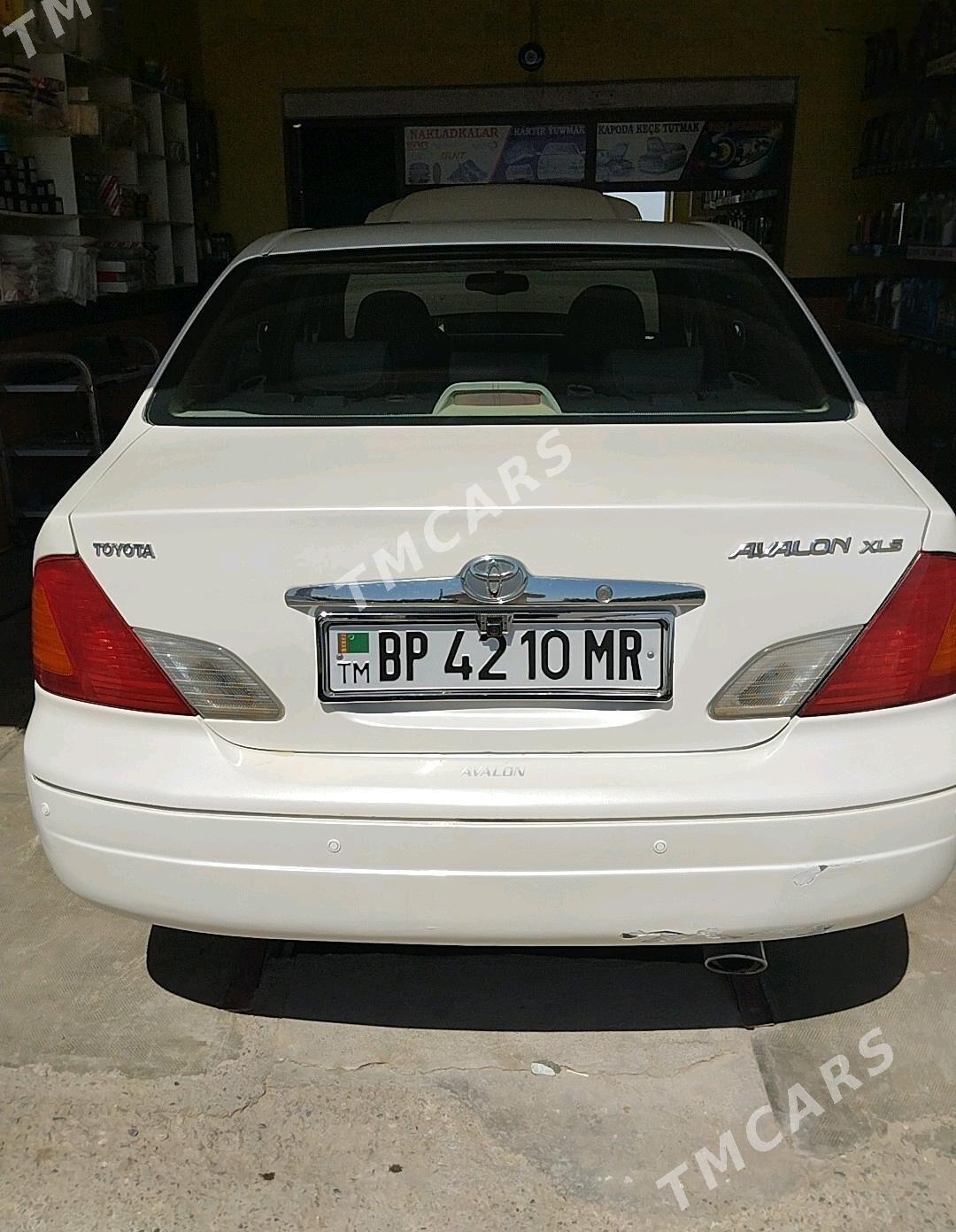 Toyota Avalon 2000 - 160 000 TMT - Mary - img 3