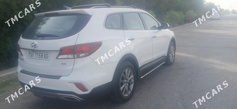 Hyundai Santa Fe Sport 2017 - 275 000 TMT - Ашхабад - img 3