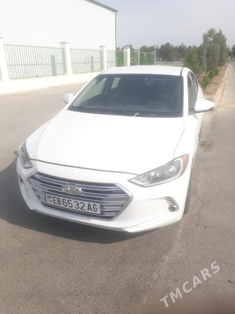 Hyundai Elantra 2016 - 167 000 TMT - Bedew - img 4