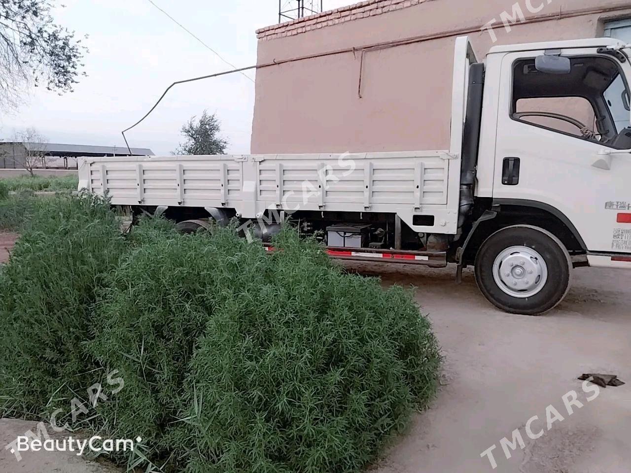 Forland H2 2015 - 200 000 TMT - Гурбансолтан Едже - img 4
