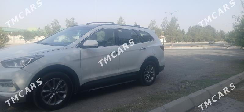 Hyundai Santa Fe Sport 2017 - 275 000 TMT - Ашхабад - img 7
