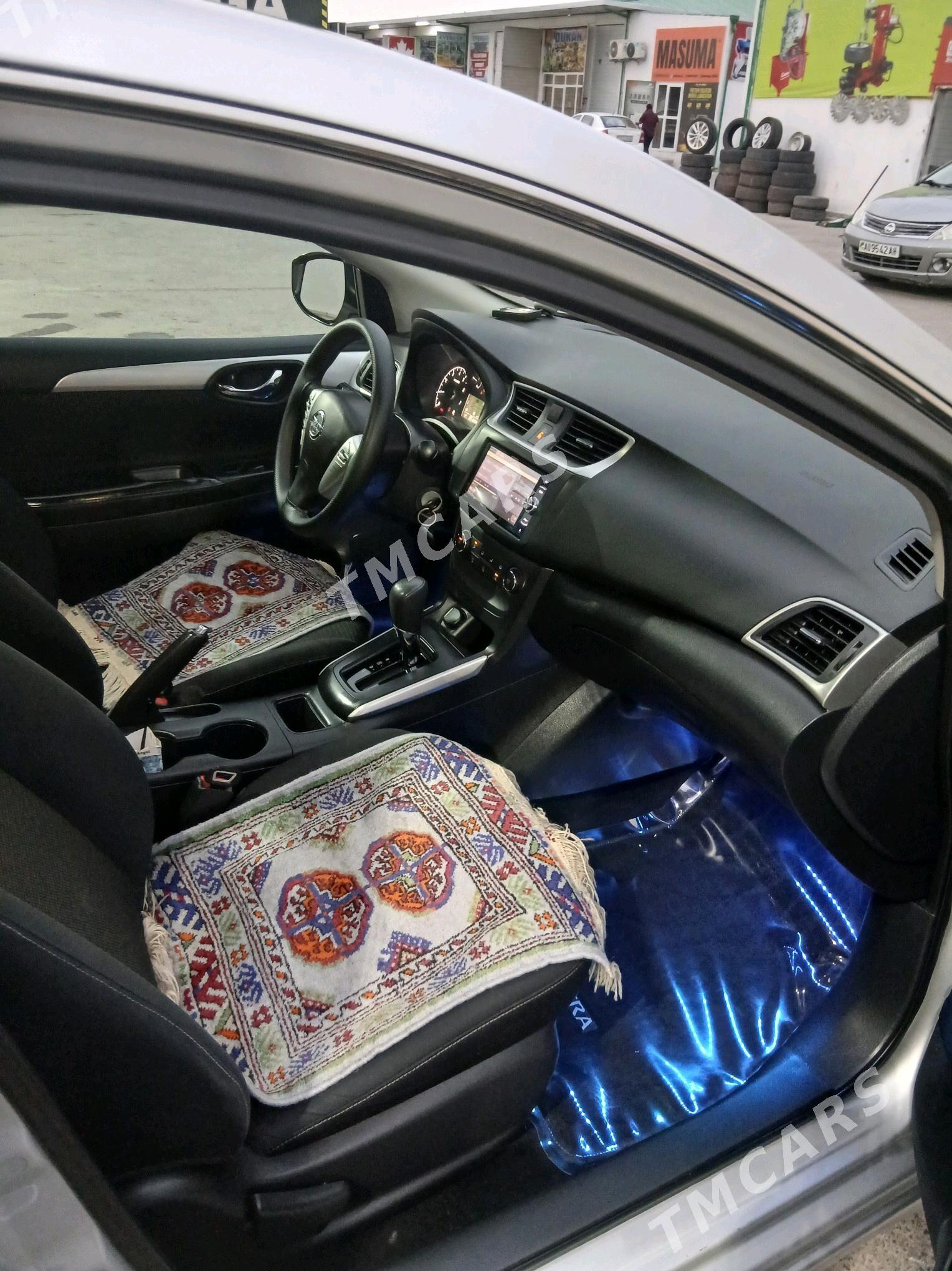 Nissan Sentra 2017 - 155 000 TMT - Aşgabat - img 6