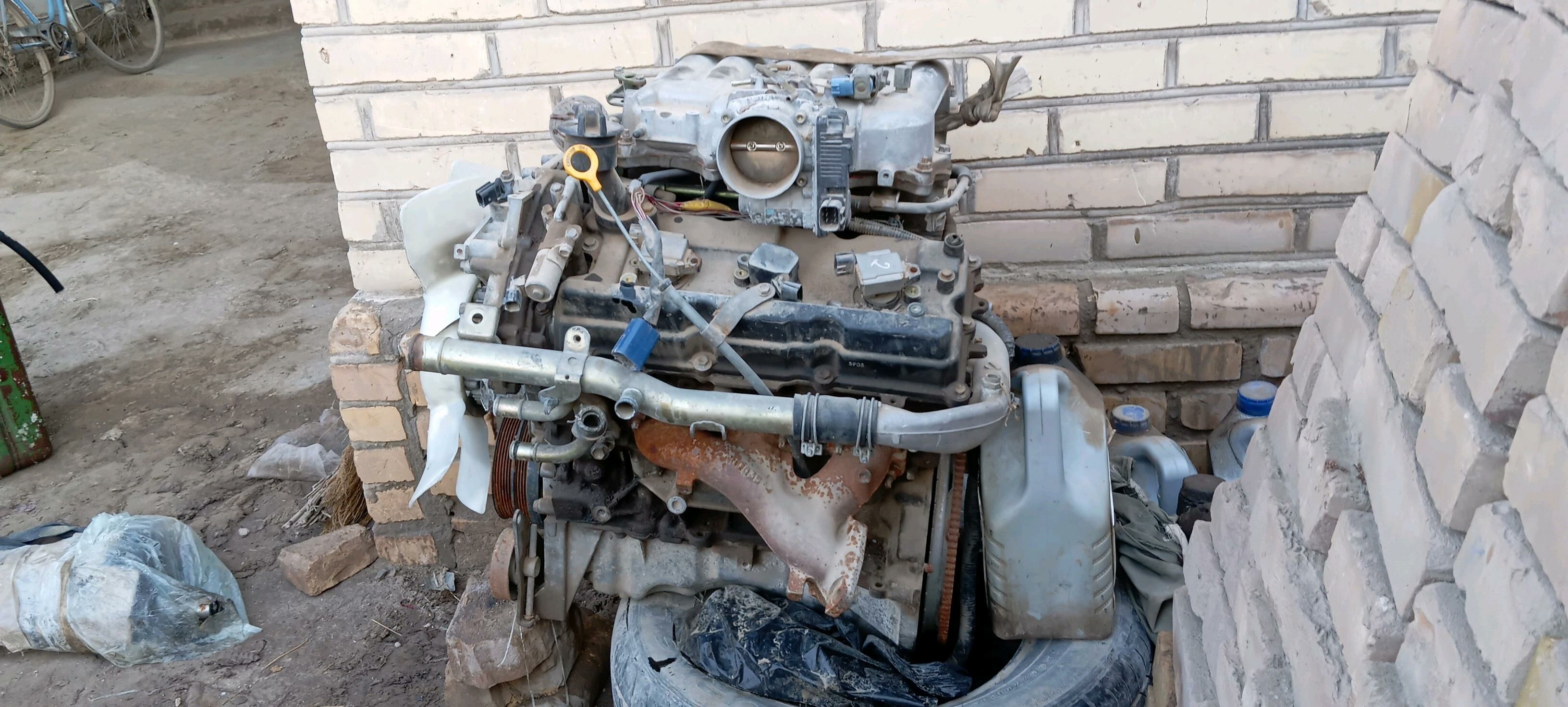 Nissan patfinder 3,5 mator 2 000 TMT - Ходжамбаз - img 2