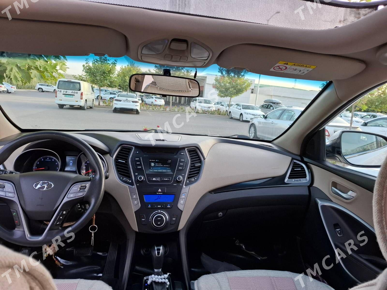 Hyundai Santa Fe 2014 - 280 000 TMT - Aşgabat - img 5