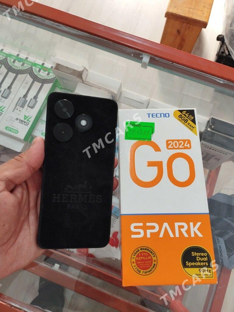 TECNO SPARK (8/64) TAZE - Balkanabat - img 2