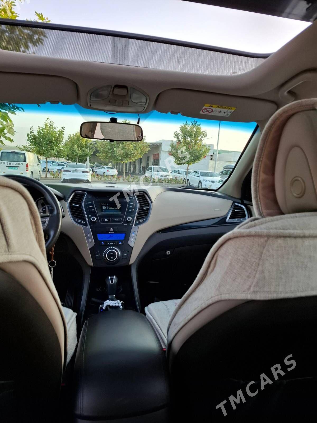 Hyundai Santa Fe 2014 - 280 000 TMT - Aşgabat - img 6