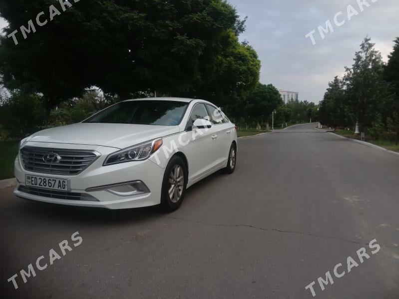 Hyundai Sonata 2015 - 185 000 TMT - Ашхабад - img 4